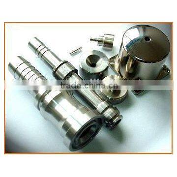 High precision custom manufacturing stainless steel parts stainless steel roller