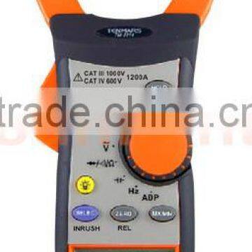 TM-3014 1000A AC/DC Clamp Meter