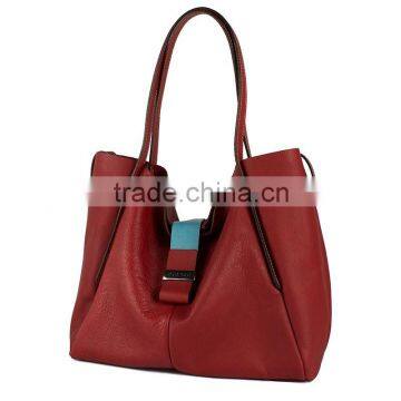 HANDBAG - GENUINE LEATHER 209