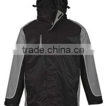 Unisex Mens Ski Jacket photo-3