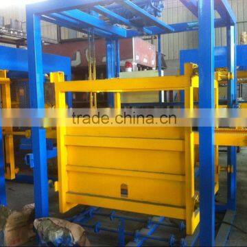 Top Quality and Safty Full Automatic Construction Brick Machinery Block Making Machine photo-3