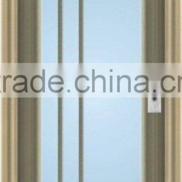 Aluminium swing door size 200*70cm