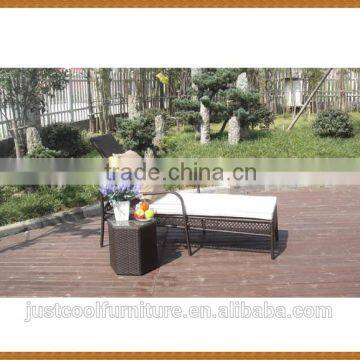 Wicker Lounge Rattan Classic Garden Furniture