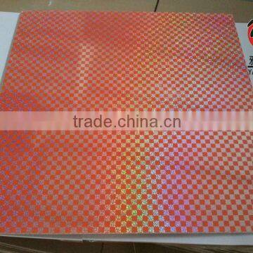 60cm width pvc ceiling board insulated