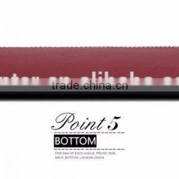 Fashionable Women Wallet 2015 Custom Leather Zipper Funny Wallet photo-4