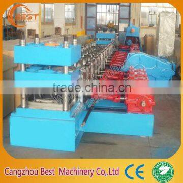 guardrail making roll forming machine line supply