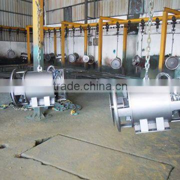 Genspark ST Series Single Phase Generator Prices photo-4