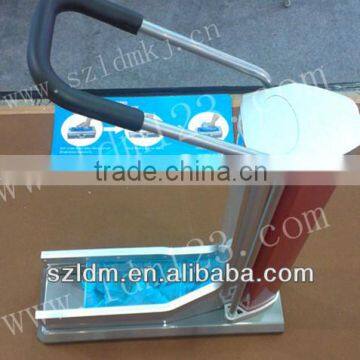 Sanitary Shoe Cover Dispenser For Medical Use