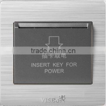 energy saving key card switch for hotel