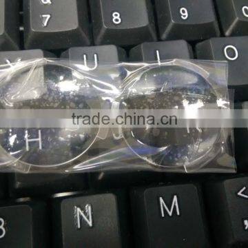2015 the Lastest 3d 3 Side Legs VR Google Cardboard 25mm Acrylic Biconvex Lens With 45mm Focal Length photo-3