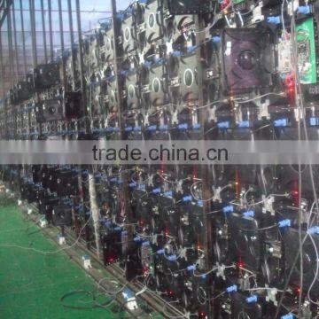 Good Price P6/p8/p10 Die-Casting Aluminum Cabinet Eagle-eye Outdoor Led Advertising Screen photo-3