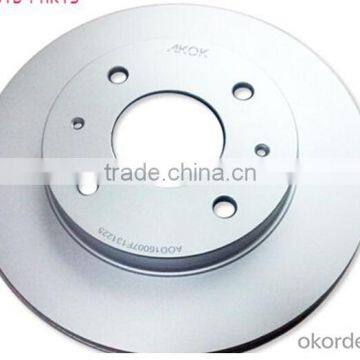 Auto car brake disc rotors oem 43512-26160