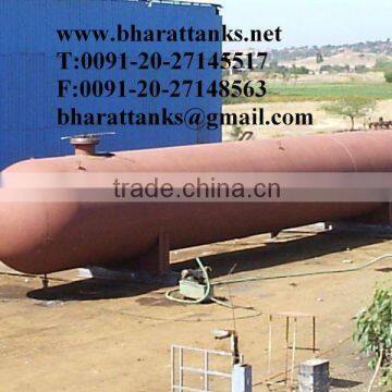 oxygen gas tanks