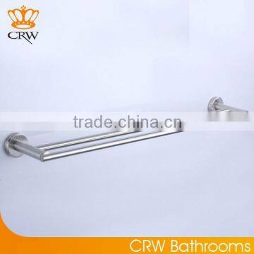 CRW YE-1209 Satin Towel Rack