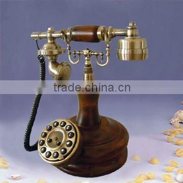 Telephones antique design