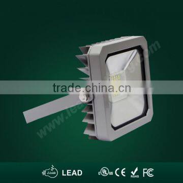 Outdoor Waterproof Ip65 High Lumens Smd2835 50w Led Floodlight PF>0.95 85lm/w China Manufacturer