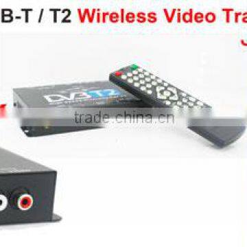 COFDM-221R HD Wireless Video Receiver COFDM AV 1080P Transmission Image Transceiver CVBS 170~900Mhz photo-4