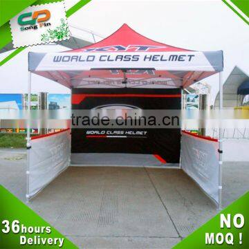 10x10ft outdoor display portable promotional folding tent for sale
