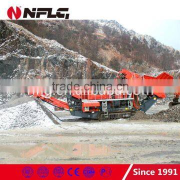 2016 hot sale crusher stone machine with low price and good quality