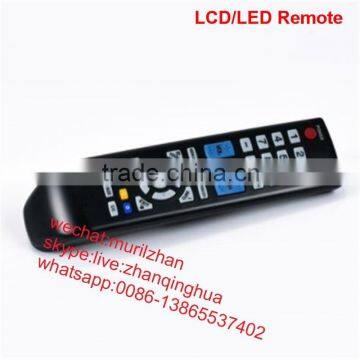 High Quality Black 39 Buttons LCD/LED Remote Control for SAMSUNG