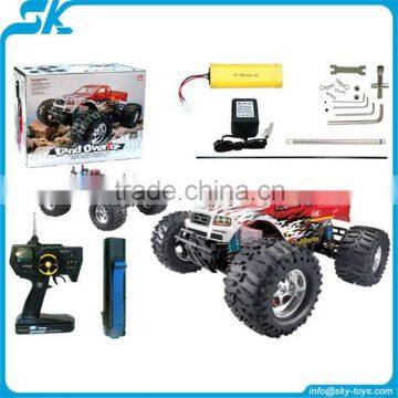 Heng Long Traxxas gas cars for kids.Land Overlord 28 Engine Gas kyosho Powered RC Car rc trucks and trailers traxxas trucks