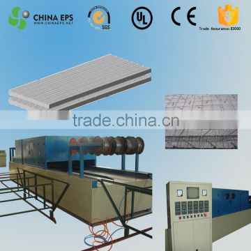 jiangyin 3d wire mesh electrical panel making machine for sale