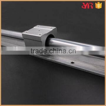 CNC Iron Balcony Linear Guide Rail Shaft Designs SBR20 photo-5