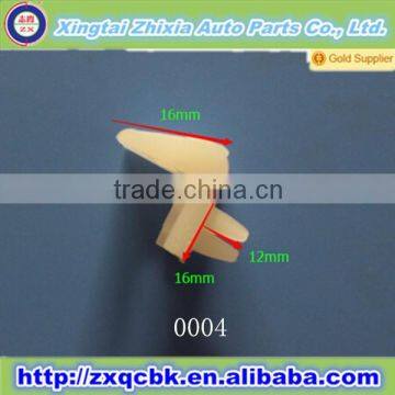 Hot Sell !! Hebei ZHIXIA Brand Nylon Rivet/Nylon Plastic Panel Fastener photo-6