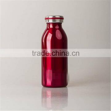 New Product Double Wall Stainless Steel Vacuum Thermal Insulation Milk Mugs /cup/bottle photo-2