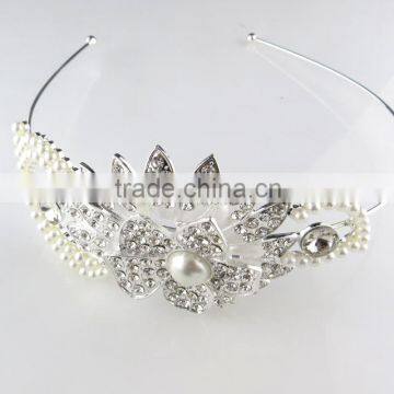 Wholesale india wedding tiaras