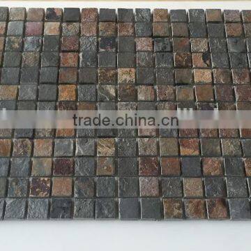 Rustic Creek Interlocking Pattern 8mm photo-5