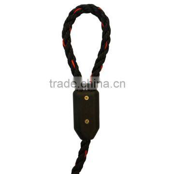 China supplier plastic rope clamps