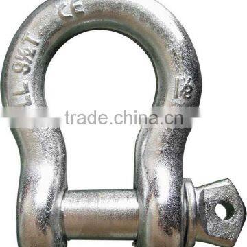 U.S Type G2130 Bolt and Nut Shackle d Shackle and Bolt Shackle photo-2