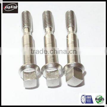 Customized Stainless Steel Square Head Bolt