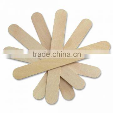 Medical White Birch Wood Spatula Tongue Depressor