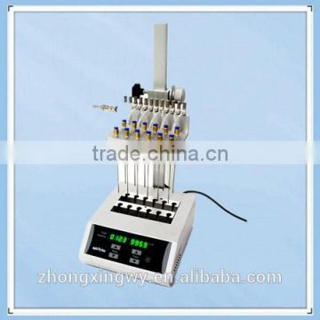 Visible concentrator with LED digital display from Beijing Zhongxing.