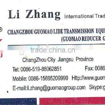 China PV Power Transmission Helical Gear Reducer for Crane photo-2