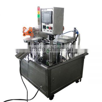 Full Automatic Rotary Cup Filling Sealing Machine