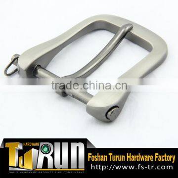 High quality metal custom belt pin buckles wholesaler