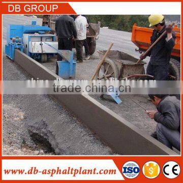 road curb stone making machine