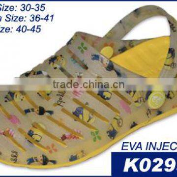 Fashion Children Jelly Sandals