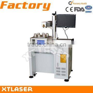 2015 Led Lamp Laser Marking Machine | Fiber Laser Marking Machine for Led Bulb | Laser Marking Machine Price photo-2