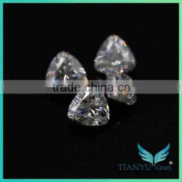 Wholesale Trillion Cut Synthetic Moissanite photo-4