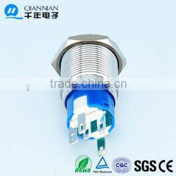 QN19-C5 Waterproof Push Button Switch photo-4