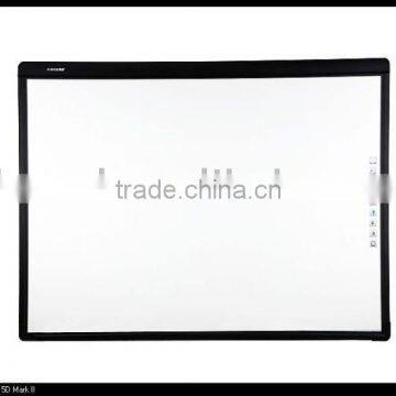 electromagnetic 89inch digital whiteboard