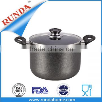 Runda Aluminum saucepot