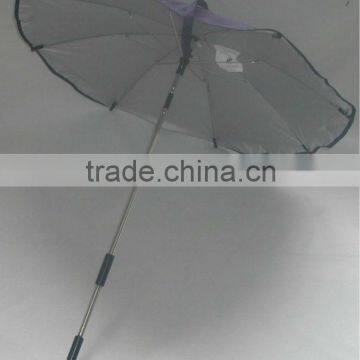 RF-KM2102: Long parasol for baby stroller.