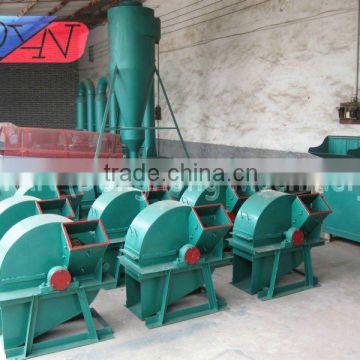 Wood Crusher Pulverizer (300-400kg/h) For Grinding Peanut Shell