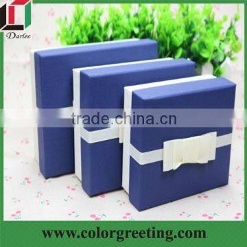 Cosmetic Extravagant Elegant Seasonal Custom Clothes Box
