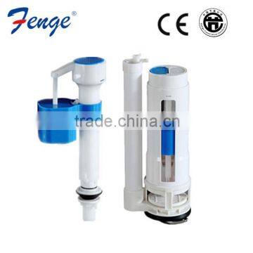 FENGE CE Cerification Plastic Cistern Toilet Flush Cistern Fittings